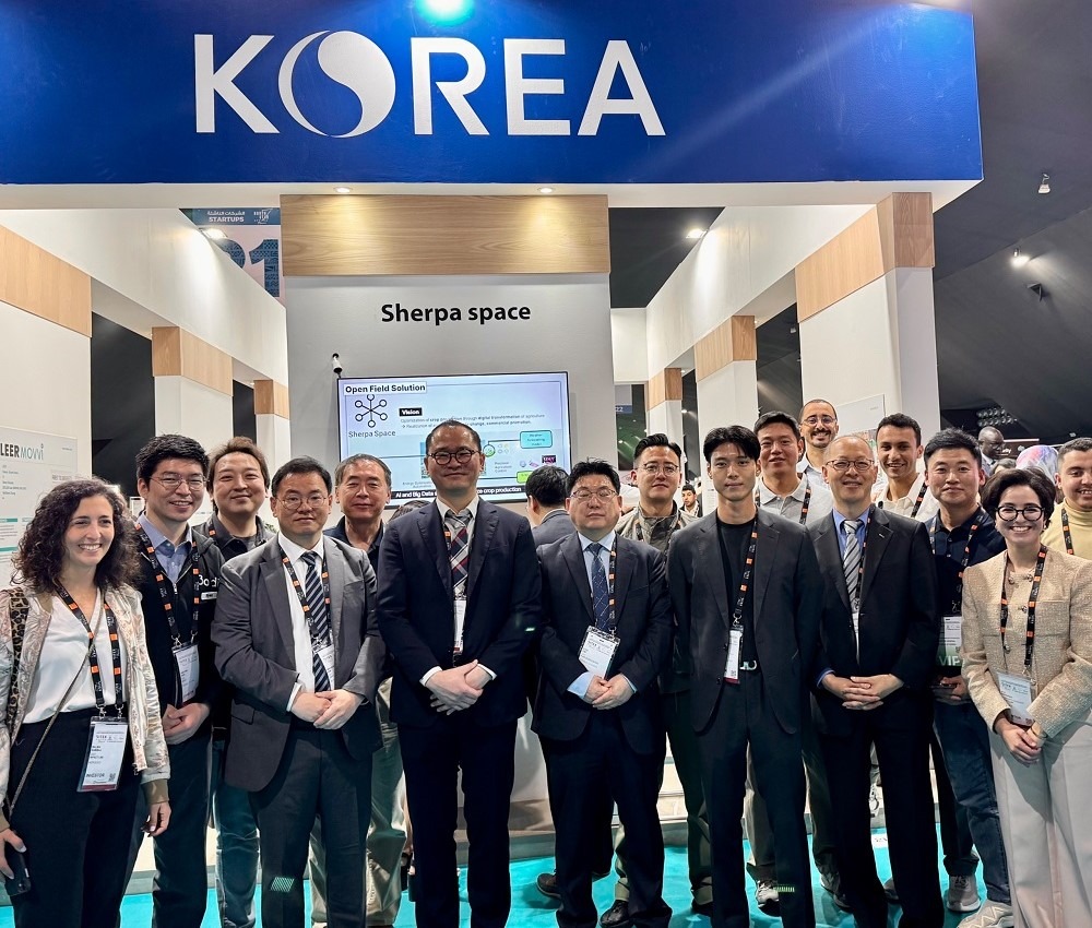 7 شركات ناشئة كورية تعرض حلولًا مبتكرة خلال "جيتكس إفريقيا 2026" 