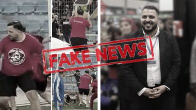 أعمال شغب آسفي: تصحيح هوية جرى تداولها بالخطأ على مواقع التواصل