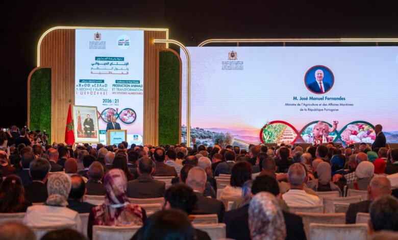 ندوة دولية تناقش تحول نظم الإنتاج الحيواني بمعرض الفلاحة الدولي