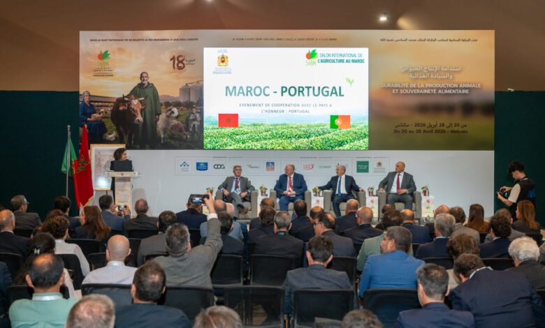 البرتغال ضيف شرف الدورة الـ18 للملتقى الدولي للفلاحة بمكناس