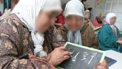 استفادة 2,4 مليون شخص من برامج محو الأمية خلال ثلاث سنوات