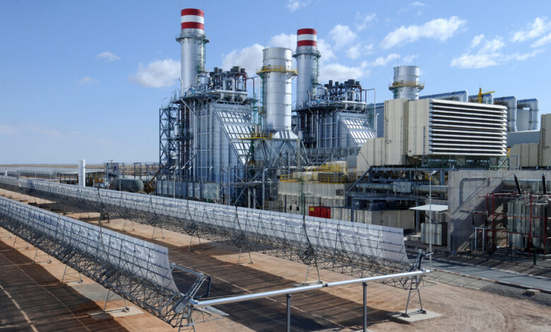"طاقة المغرب" و"ناريفا" تستحوذان على 85% من محطة تهدارت