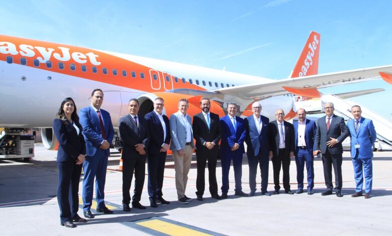 المكتب الوطني للسياحة يطلق قاعدة “إيزي جيت” بمراكش لتعزيز الربط الجوي