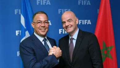 المغرب مرشح لاستضافة المؤتمر الانتخابي الـ77 للفيفا سنة 2027