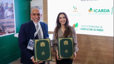شراكة مغربية دولية لتعزيز البحث الزراعي ومواجهة التغيرات المناخية