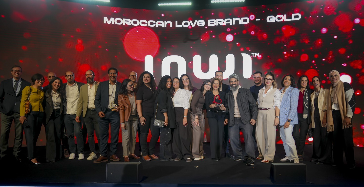 "إنوي" تتوّج بجائزة أفضل علامة في الاتصالات والتكنولوجيا