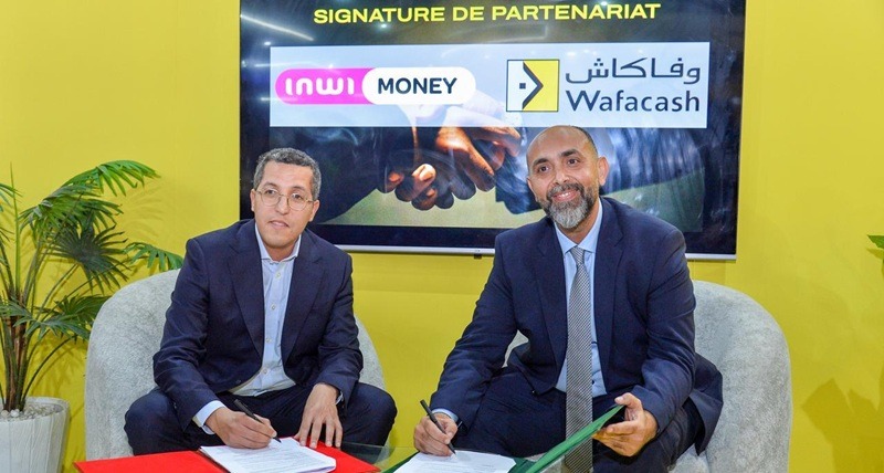 "إنوي موني" و "وفاكاش" تعززان الوصول إلى الخدمات المالية