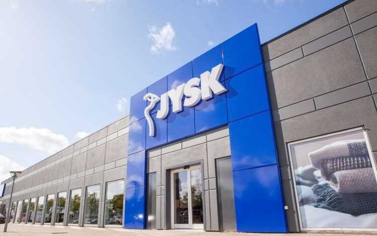 السوق المغربية تعزز طموحات JYSK بعد انطلاقة قوية