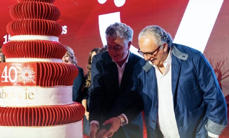 "لابيل في" تحتفي بمسار أربعة عقود وتستشرف المستقبل