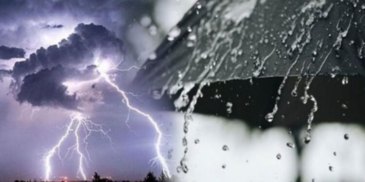 أمطار رعدية ورياح قوية مرتقبة بعدد من مناطق المغرب اليوم الاثنين