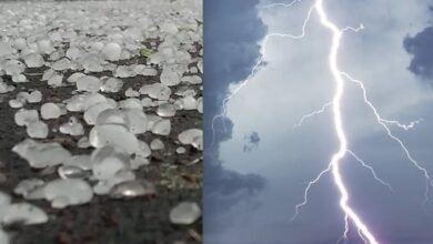 زخات رعدية قوية اليوم الثلاثاء بعدد من مناطق المغرب