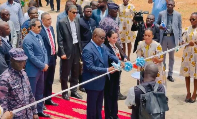 كباليم: إطلاق مركز متكامل للميكنة الزراعية لدعم أكثر من 600 ألف فلاح