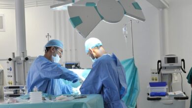 شراكة بين القوات المسلحة ومؤسسة محمد السادس لتعزيز الخدمات الصحية