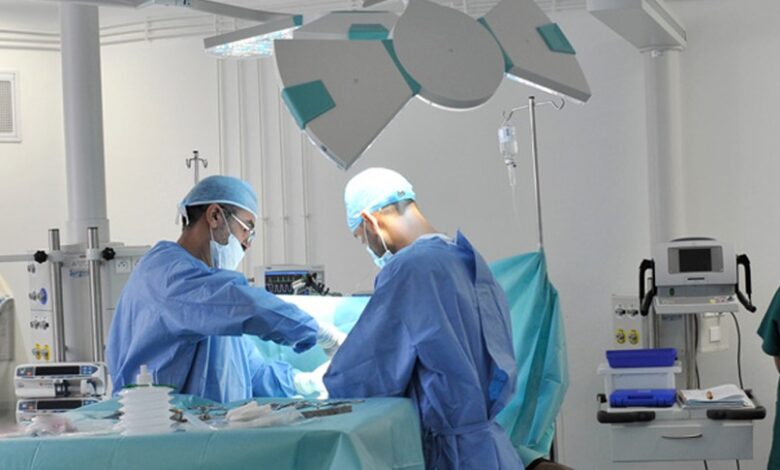 شراكة بين القوات المسلحة ومؤسسة محمد السادس لتعزيز الخدمات الصحية