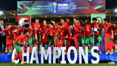 تتويج المنتخب المغربي لأقل من 17 سنة ببطولة شمال إفريقيا