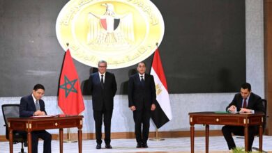 المغرب ومصر يوقعان اتفاقيات تعاون شاملة