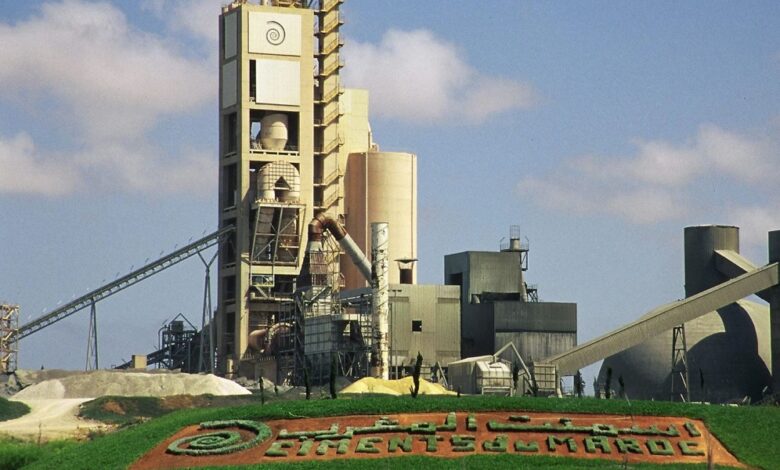 أرباح تفوق 1.4 مليار درهم تدفع "إسمنت المغرب" لتوزيع 65 درهماً للسهم