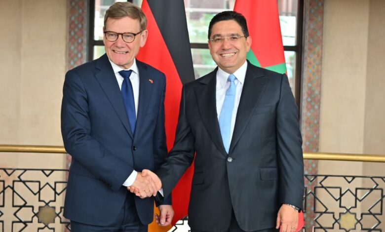 ألمانيا تدعم مركزية الحكم الذاتي في الصحراء تحت السيادة المغربية