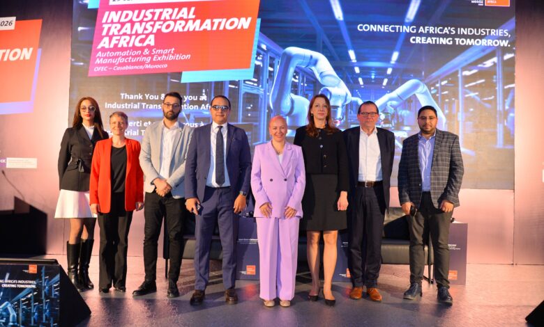 الدار البيضاء تحتضن أول نسخة من تظاهرة التحول الصناعي في أفريقيا