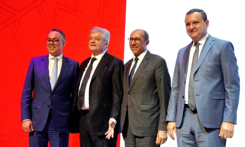 المغرب وفرنسا يعززان شراكتهما استعدادًا لكأس العالم 2030