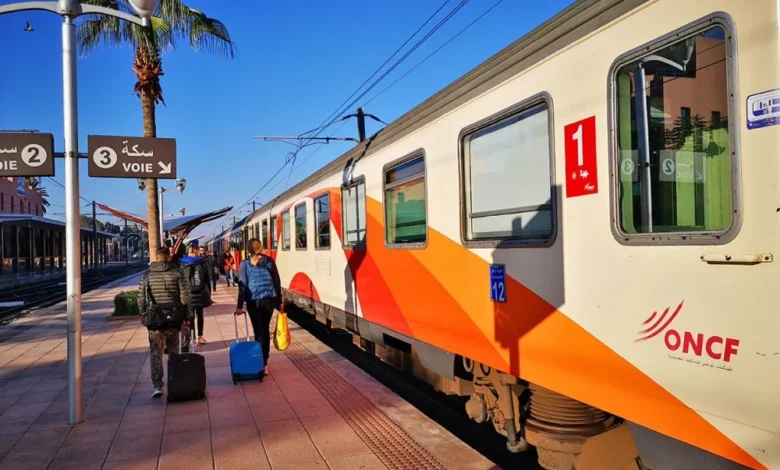 دراسة وطنية ترسم مستقبل النقل بالقطار في المغرب