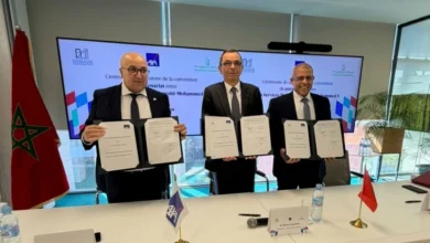 برامج مشتركة بين "أكسا" ومؤسسات جامعية لتأهيل كفاءات الطلبة