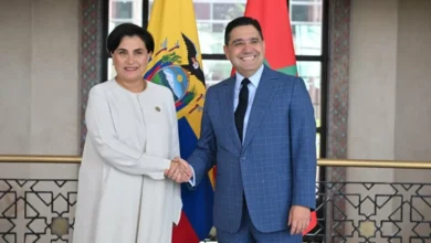 الإكوادور تجدد دعمها لمبادرة الحكم الذاتي بالصحراء المغربية