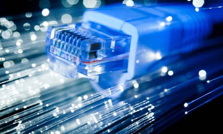 استكمال المرحلة الأولى لتعميم الإنترنت بالمغرب