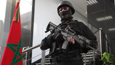 تفكيك خلية متطرفة متورطة في السرقة والسطو بعدد من المدن