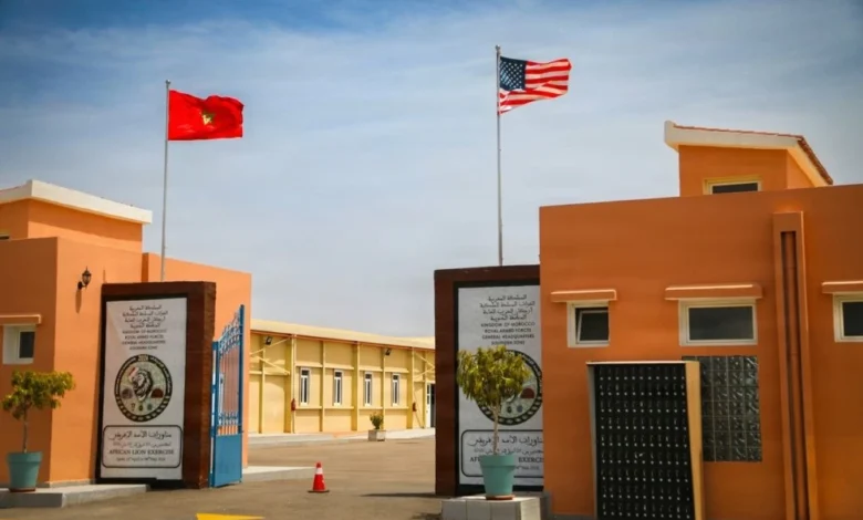 انطلاق مناورات الأسد الإفريقي 2026 بمشاركة مغربية أمريكية