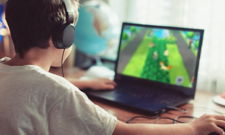 مقترح قانون لتنظيم ولوج القاصرين إلى منصات الألعاب الإلكترونية