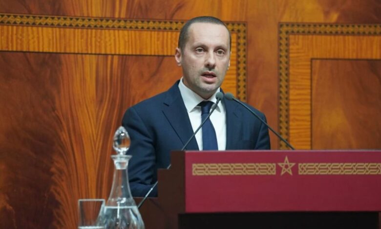 وزير الصحة: لا إصلاح لقطاع الصيدلة دون تشاور