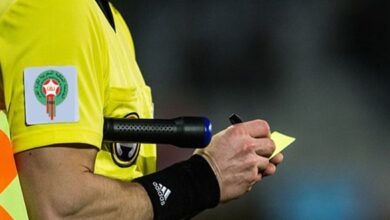 أربعة حكام مغاربة ضمن القائمة النهائية لمونديال 2026