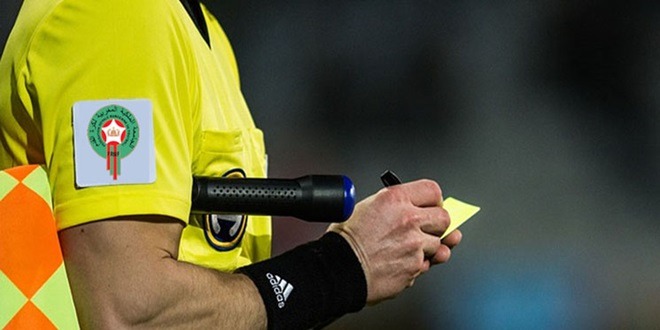 أربعة حكام مغاربة ضمن القائمة النهائية لمونديال 2026