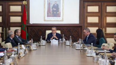 مجلس الحكومة يصادق على تعيينات جديدة في مناصب عليا