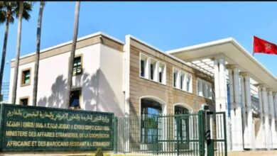 المغرب يرحب بوقف إطلاق النار بين الولايات المتحدة وإيران