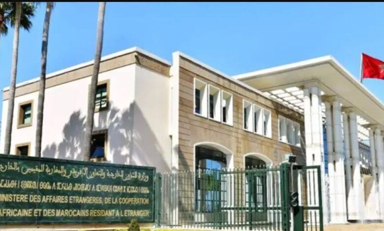 المغرب يرحب بوقف إطلاق النار بين الولايات المتحدة وإيران 