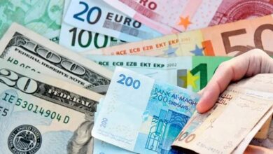 الدرهم يحافظ على استقراره أمام الأورو والدولار