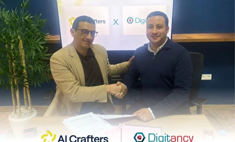 استحواذ AI Crafters على Digitancy يوسع حضورها في الذكاء الاصطناعي