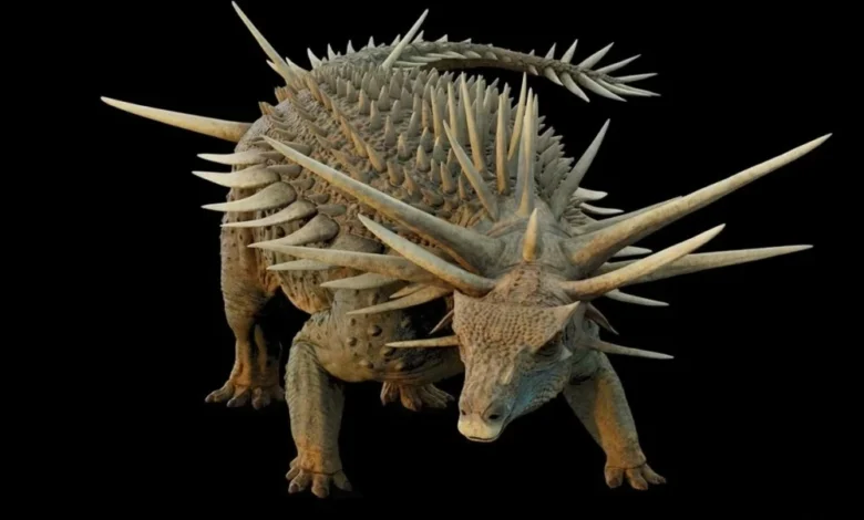 اكتشاف مغربي يعيد رسم تاريخ تطور الديناصورات