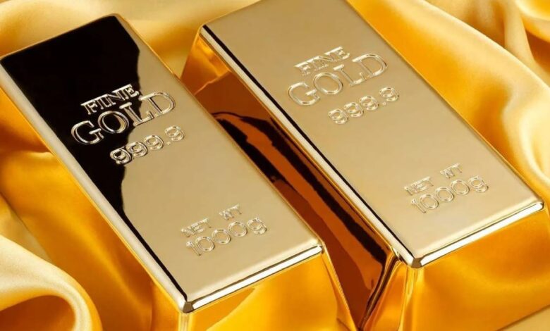 الذهب يتذبذب وسط ارتفاع الدولار وترقب بيانات التضخم الأمريكية