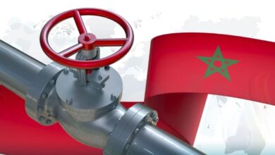 استئناف ضخ الغاز إلى المغرب بعد انقطاع دام أسابيع 