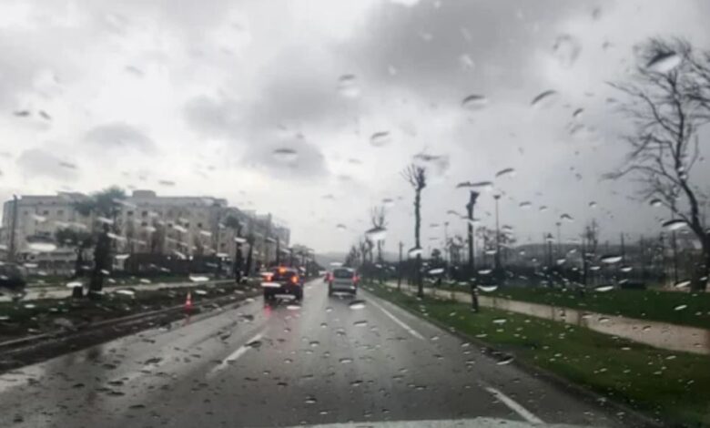 عودة الاضطرابات الجوية المرتقبة مع بداية الأسبوع بالمغرب