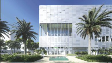 القنصلية الأمريكية تنتقل إلى موقع جديد بالدار البيضاء