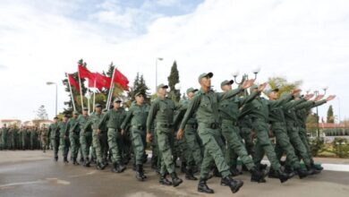 القوات المسلحة الملكية تفتح باب الترشح لمباراة التلاميذ الضباط 2026