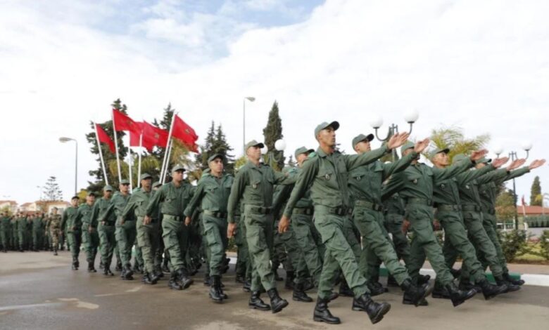 القوات المسلحة الملكية تفتح باب الترشح لمباراة التلاميذ الضباط 2026