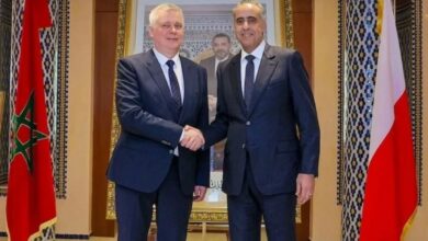 مباحثات بين حموشي ومسؤول بولندي حول التعاون الأمني