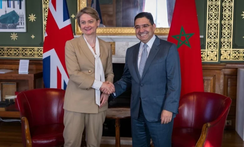 المملكة المتحدة تجدد دعمها لمخطط الحكم الذاتي المغربي