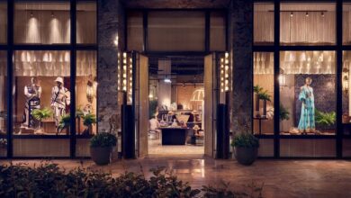 عرض فاخر يجمع الأزياء وفن الطهي في "رويال منصور"