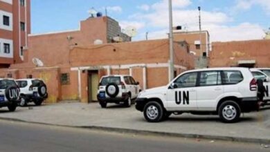   مجلس الأمن يناقش ملف الصحراء المغربية خلال أبريل